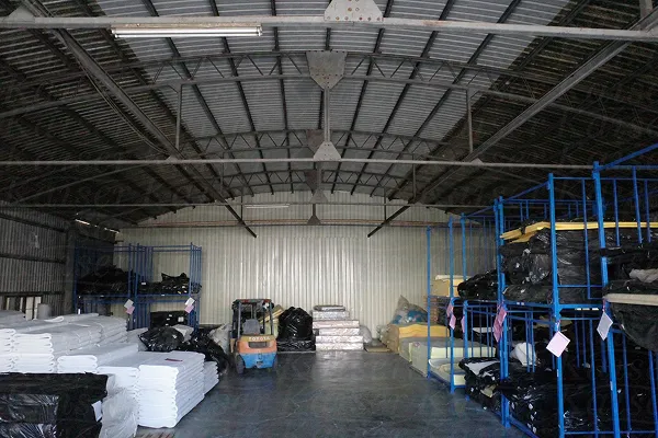 床墊用彈簧結構展示圖
