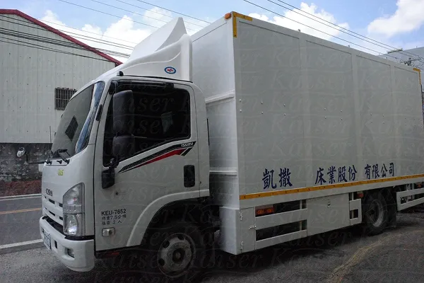 物流貨車