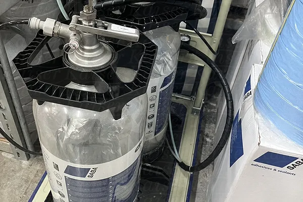 SABA水性環保膠